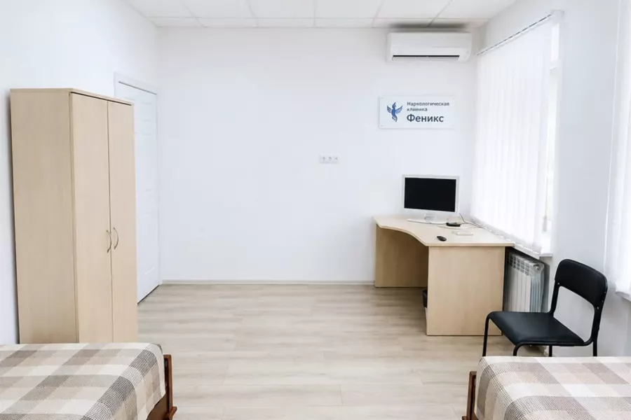 Лечение в частном наркологическом стационаре в Красноуфимске